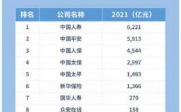 中国人寿保费收入（中国人寿保费收入2021）